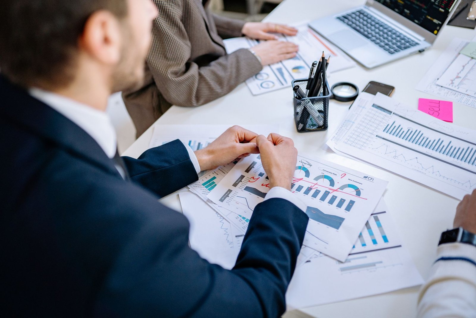 IT Consulting & Strategy